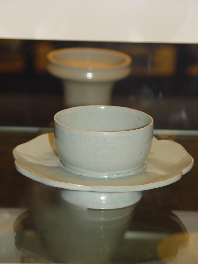 图片[2]-stand(for a bowl) BM-1971-0921.1-China Archive